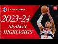 2023-24 Kyle Kuzma Wizards highlights | Monumental Sports Network