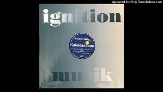 The Kaleidoscope- Skunkus MC Funkus (the mix was up in smoke)