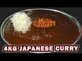 4kg JAPANESE CURRY CHALLENGE in Bangkok, Thailand!!