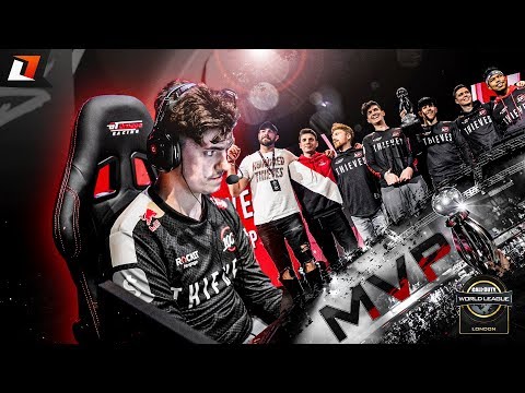 CWL LONDON MVP MONTAGE!! (Call of Duty: Black Ops 4)