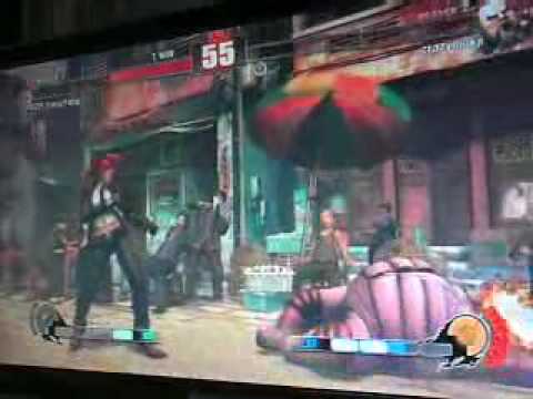 SF4 100319 crazymokji vs naraks 2