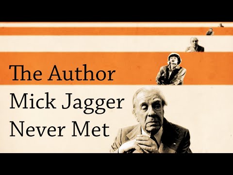 The Author Mick Jagger Never Met | Musical Maybes