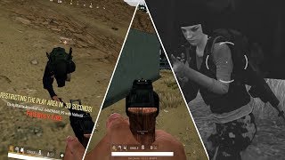 Playing with HANDGUN!!! | PUBG LITE PC