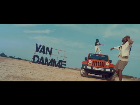 Pappy Kojo - Van Damme ft. Akiti Wrowro (Official Video)