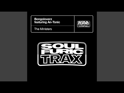 The Ministers (feat. An-Tonic) (Big Room Vibe)
