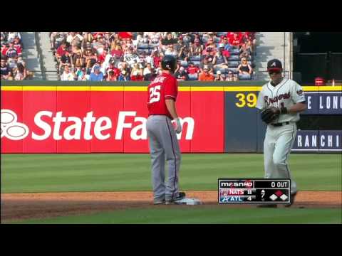 2012/05/26 LaRoche's RBI double