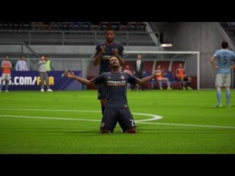 FIFA 18 Volley Glitch