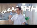 ADEMIN LAGI RAMADANMU DENGAN DINGIN ALAMINYA AQUA