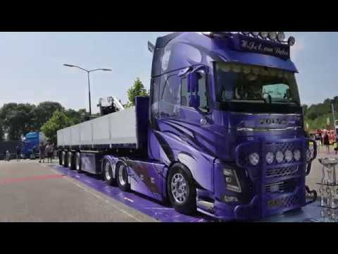 Great-Lion - Big truck event Asten