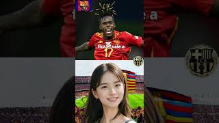 Nico Williams a Nova Estrela Que o FC Barcelona Precisa? Tudo Sobre a Grande Investida! #shorts! ‐