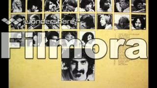 Frank Zappa & The Grand Wazoo Orchestra 9-22-1972