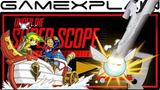 Phantom Hourglass...The WORST Zelda Game? - Under the Super Scope