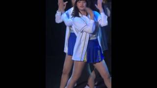 160404 라붐(LABOUM) -3 Strike Out- 율희(Yulhee)ユルヒ 직캠[Fancam] by Sena @쇼케이스