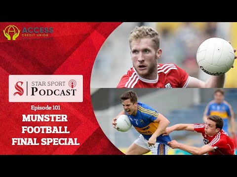 Munster final special Ruairi Deane Robbie Kiely Analysis from Diarmuid Duggan