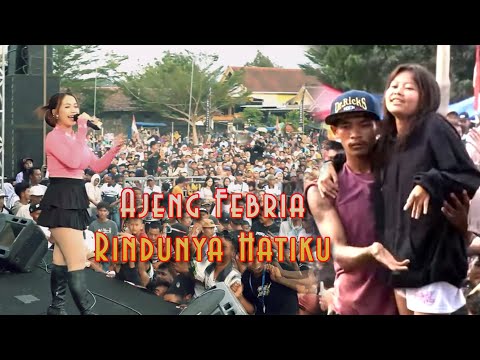 AJENG FEBRIA - RINDUNYA HATIKU || NEW KENDEDES feat RAMAYANA AUDIO