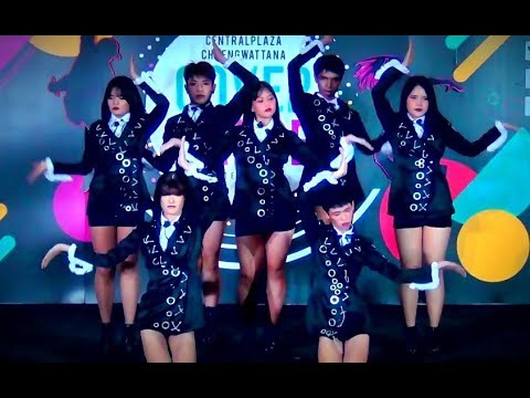 "Lullaby" cover "Fly high" (Dreamcatcher) @ "Central Chaengwattana Cover Dance 2018"