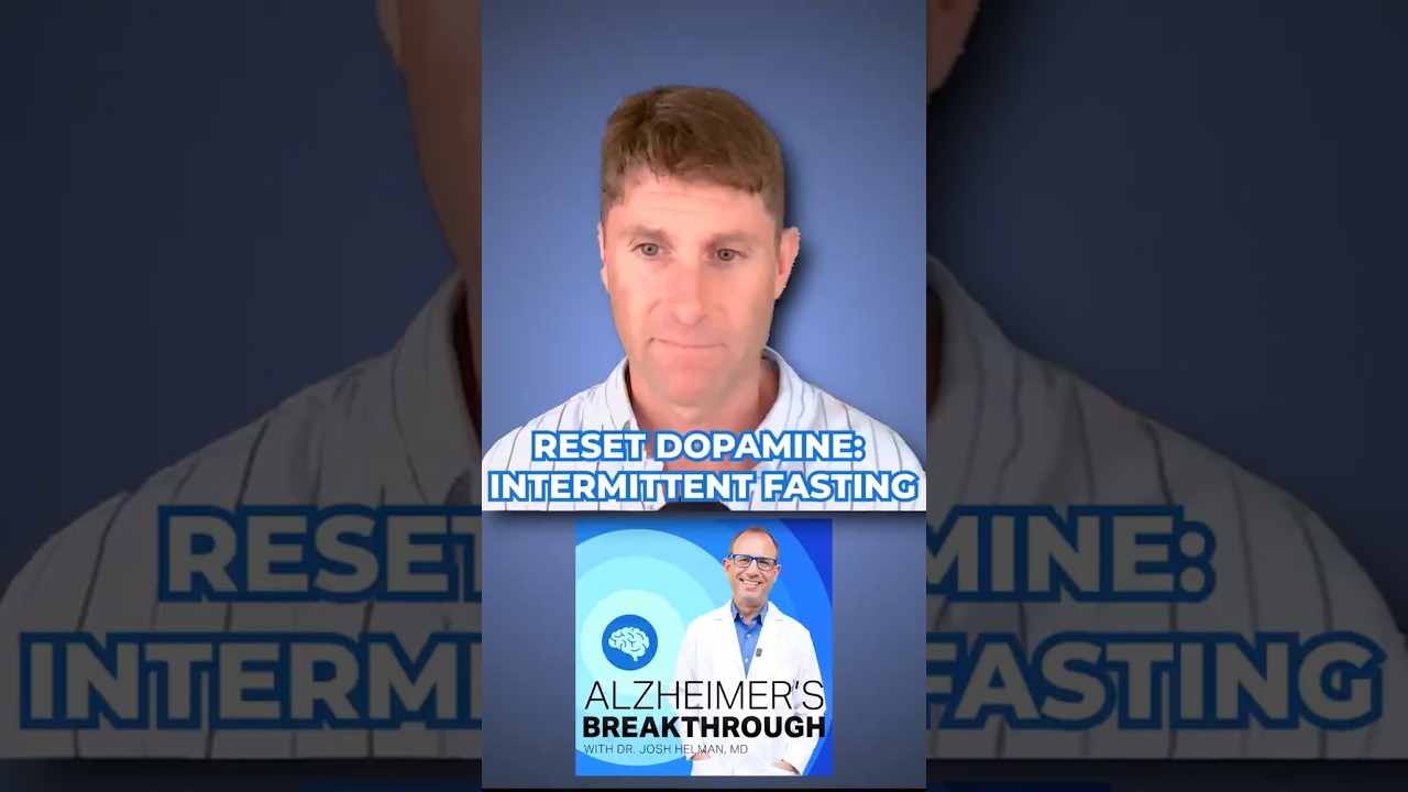 Dopamine Reset: The Fasting Fix