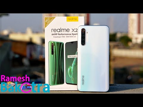 Realme X2 Unboxing and Full Review