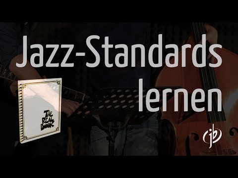 Grundkurs Jazzstandards im Fernlehrgang