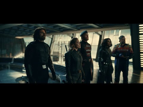 All Marvel Phase 5 Post Credit Scenes (Including Thunderbolts* and Ironheart)