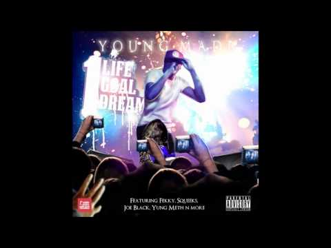 Young Mad B (1Life1Goal1Dream)  -  12 Mama Knows Ft Stainer