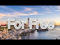 Kendrick Lamar - For Free? (Lyrics)