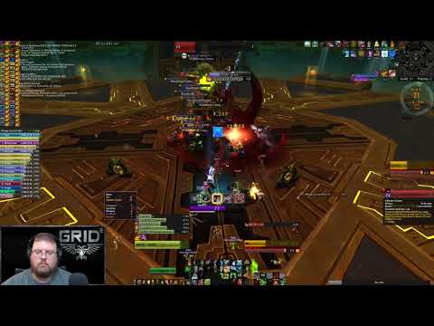 Mythic Zul kill!