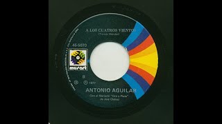 Antonio Aguilar - A Los Cuatro Vientos - Musart 5070-b