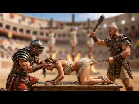 Das schreckliche Schicksal der Gladiatorinnen, die sich weigerten, bis zum Tod zu kämpfen