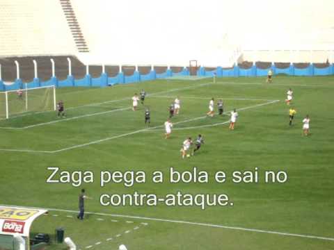 OPEC x Corinthians, 1° TEMPO