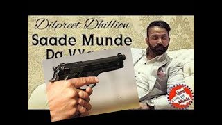 Sade Munde Da Viah - Dilpreet Dhillon Status song Download video in Description