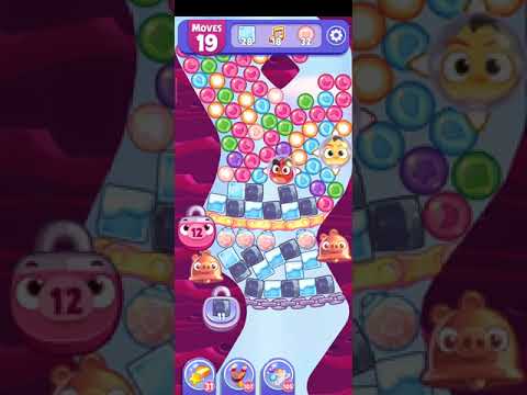 Angry birds Dream blast - extreme level 1284