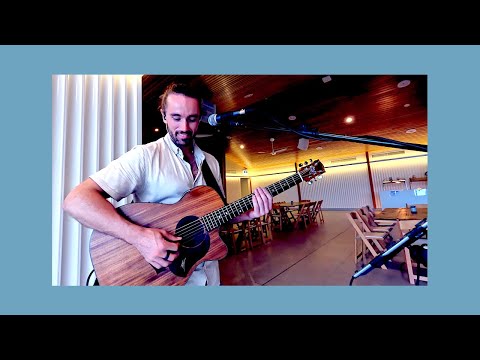 Banana Pancakes | Jack Johnson | Looping Cover | Nick Di Gregorio