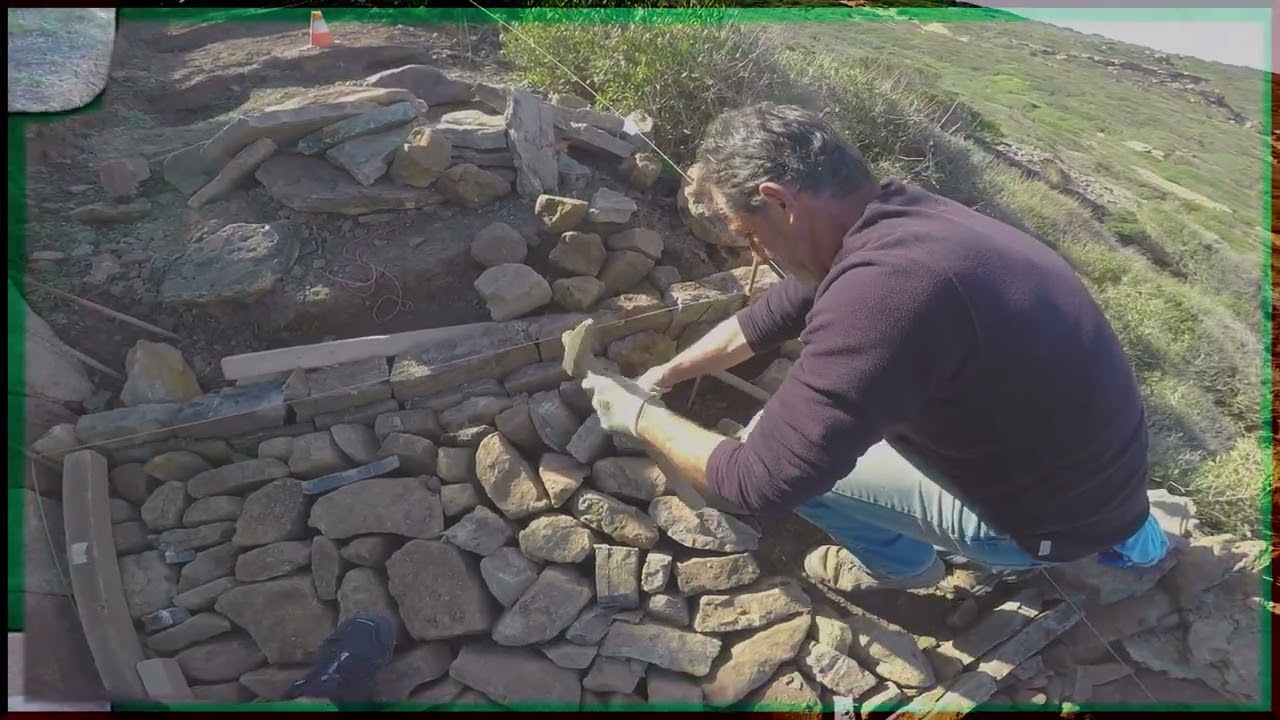 The Craft of the ‘Paredador’: Dry-Stone Walls in Menorca