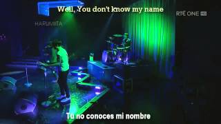 The Strypes - Mystery Man (Sub. Español - Inglés)