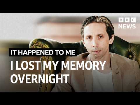 Waking up as a stranger: The man who lost his past