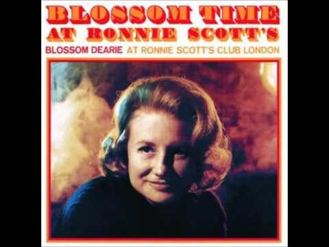 Blossom Dearie-The Ballad of the Shape of Things