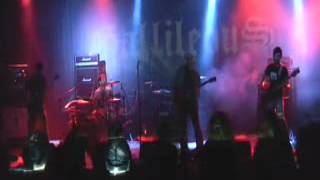 Gallileous - Fractal Dimension, live in Warsaw