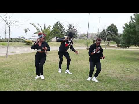 Chop Daily x Fya Nya x Kiamo Blu - Turn It Up dance