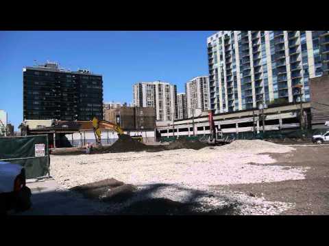 Old Town construction checkup, 1233 N Wells apartments