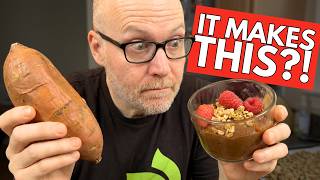 I Ate Sweet Potatoes All Day (Here’s Why It’s So Good for You)