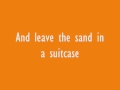 The Young Veins Take A Vacation LYRICS