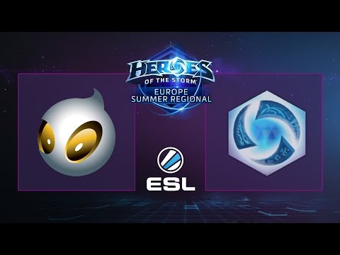 Heroes - Dignitas vs. TSaM - Groupstage - Heroes of the Storm EU Summer Regional