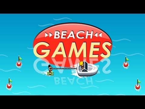 Beach Games - Universal - HD Gameplay Trailer - YouTube