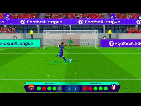 Football League 2025 🔥CAREER #45 NEW UPDATE - YouTube