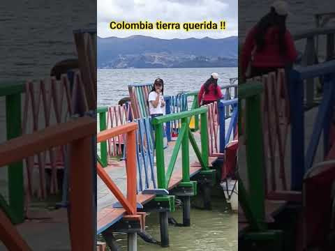 laguna de Tota Aquitania Boyacá   #naturaleza#turismo #colombia