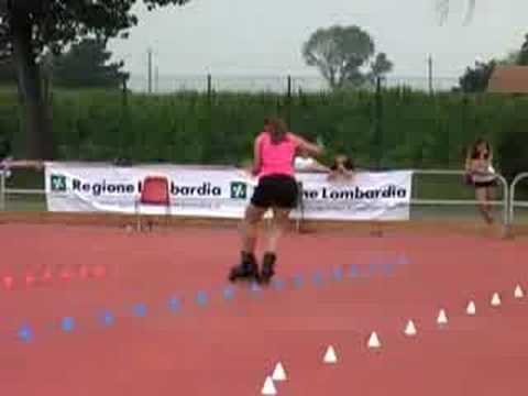 IFSA World Cup 2008 Milano - Chiara Schiavon