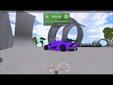 STUNTS!!! | Roblox Car Crushers 2