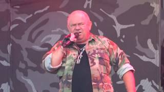 Dirkschneider - Metal Heart LIVE (Rock Hard Festival 2017)