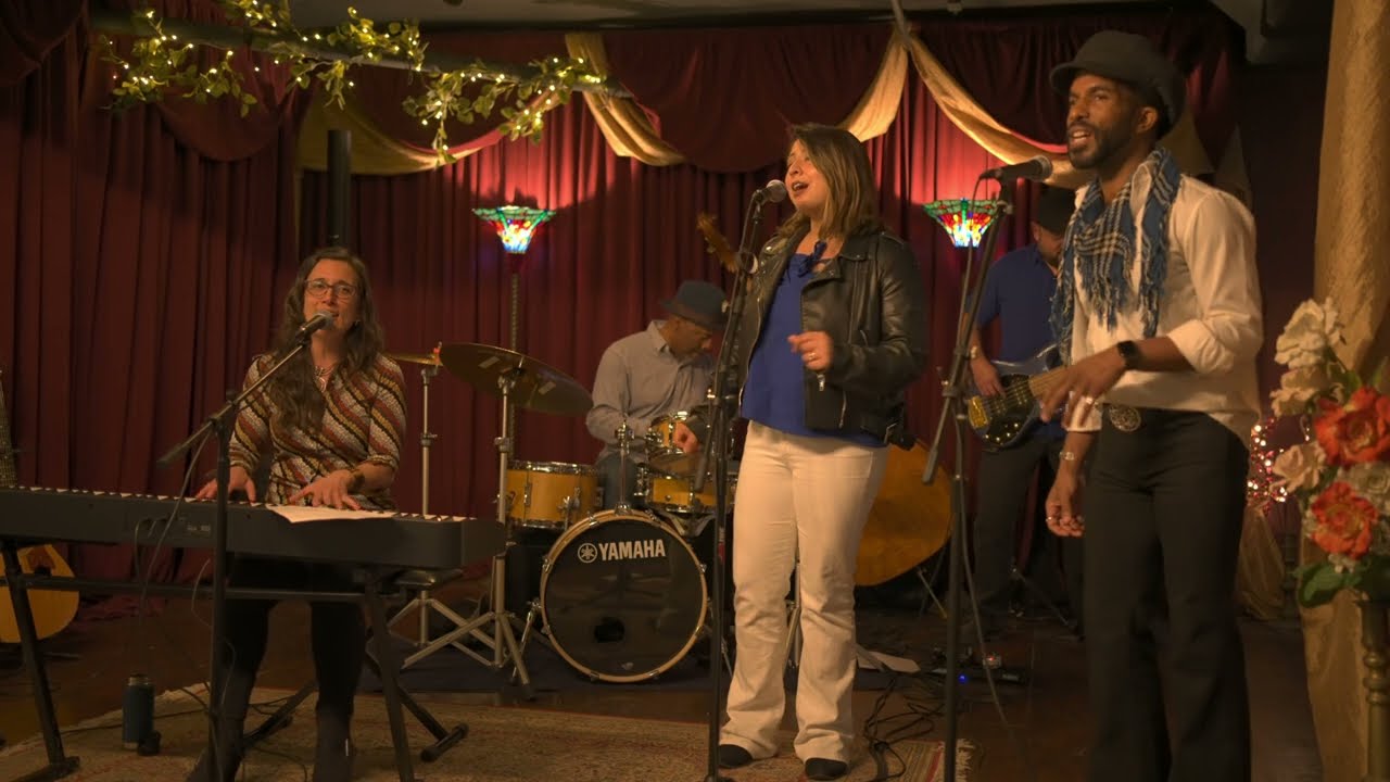 Promotional video thumbnail 3 for Amy Obenski